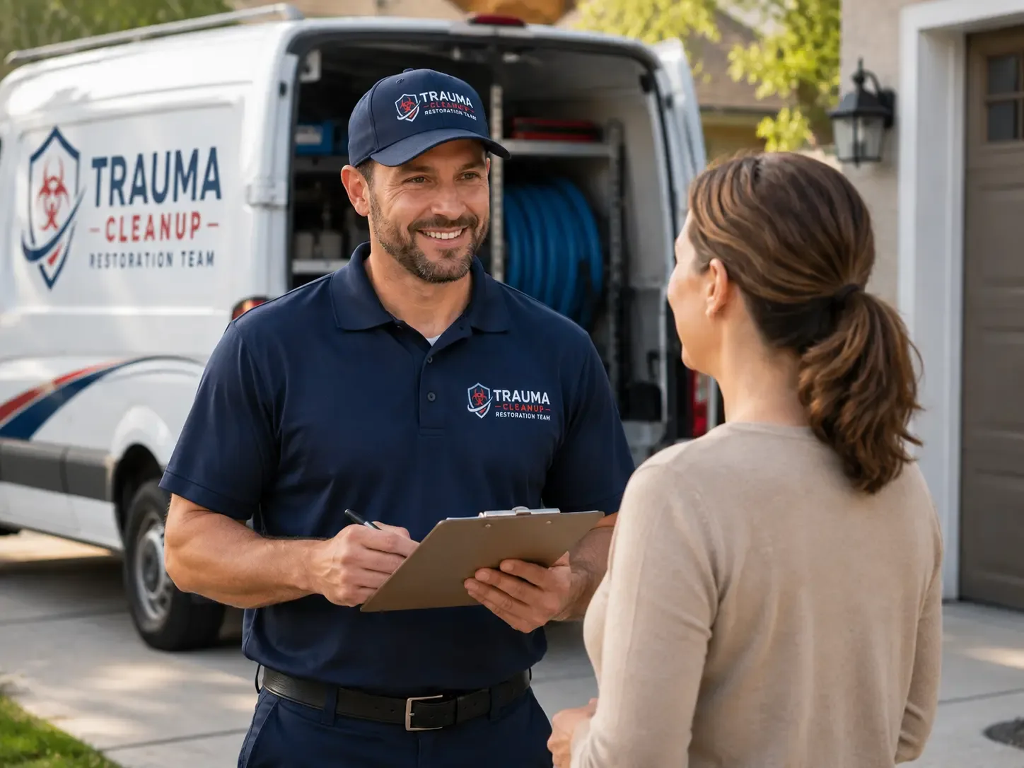Trauma Cleanup Welch, TX FAQs